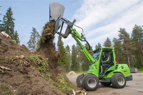 articulating loader vs skid steer|skid steer front end loader.